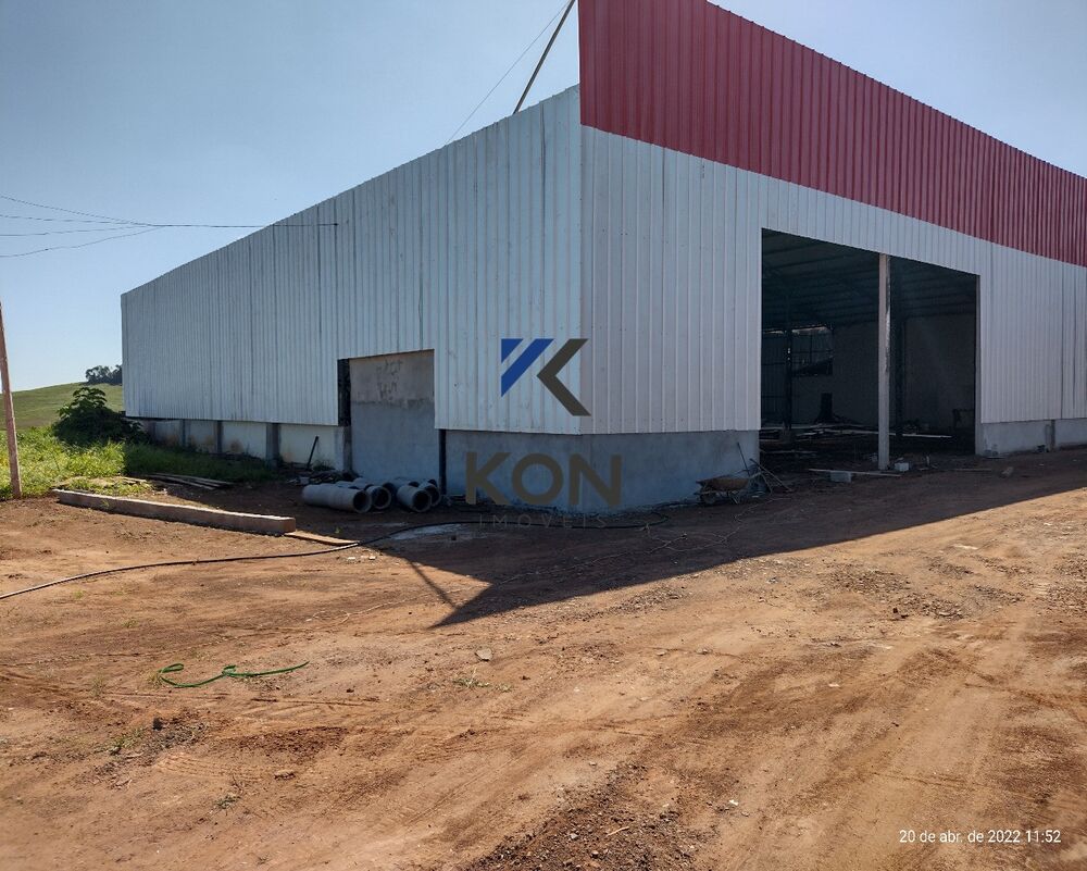 Depósito-Galpão, 1700 m² - Foto 2