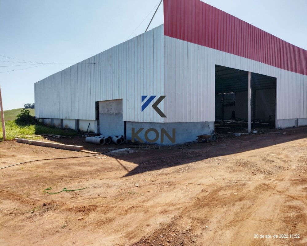 Depósito-Galpão, 1700 m² - Foto 3