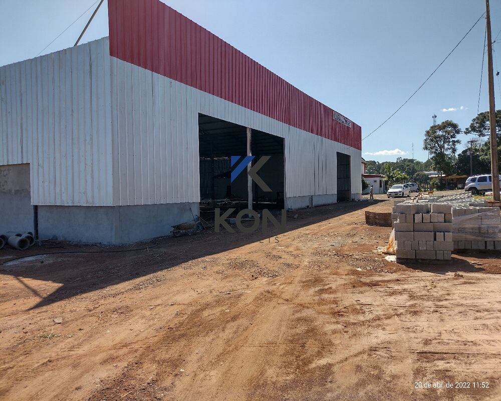 Depósito-Galpão, 1700 m² - Foto 4