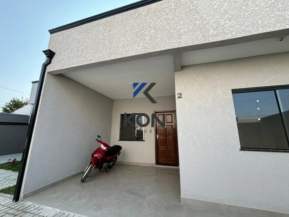 Casa, 3 quartos, 85 m² - Foto 2