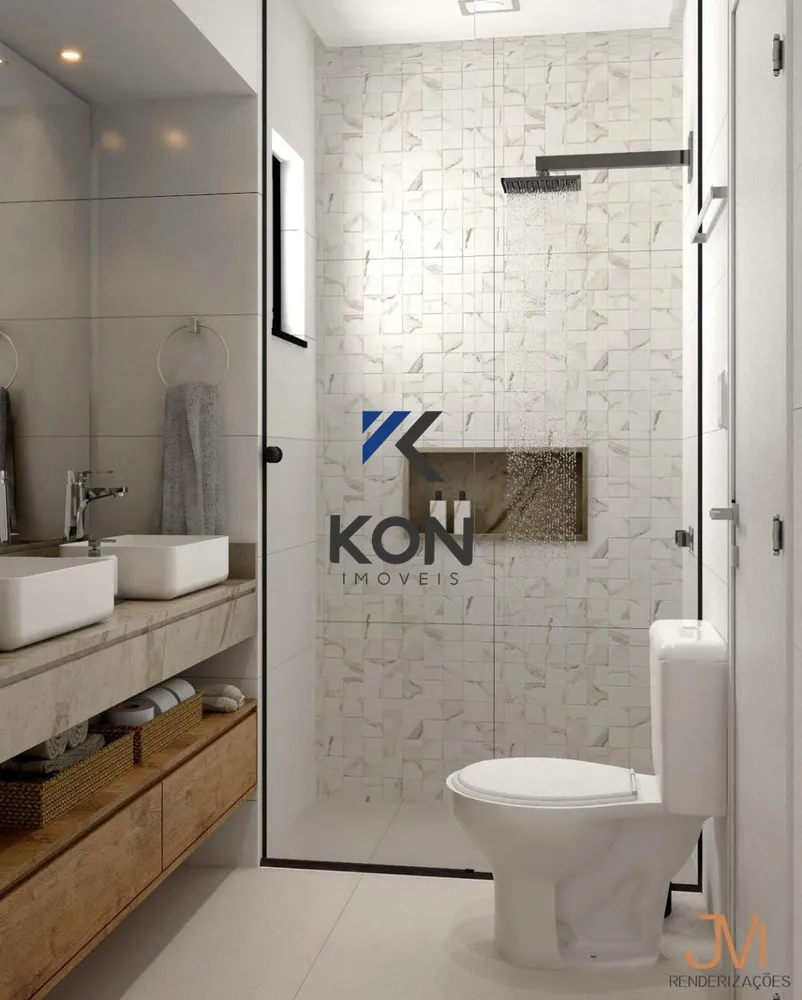 Sobrado, 3 quartos, 105 m² - Foto 17