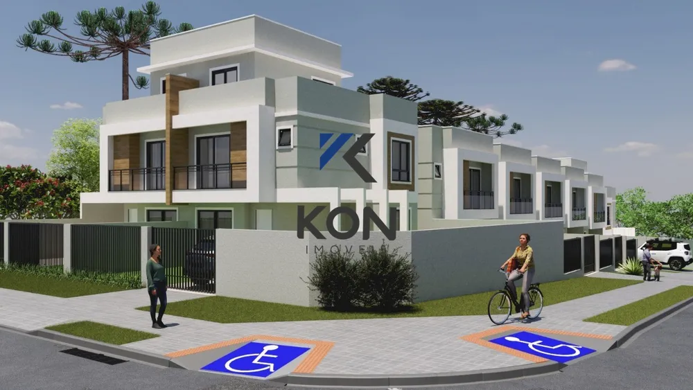 Sobrado, 3 quartos, 105 m² - Foto 20