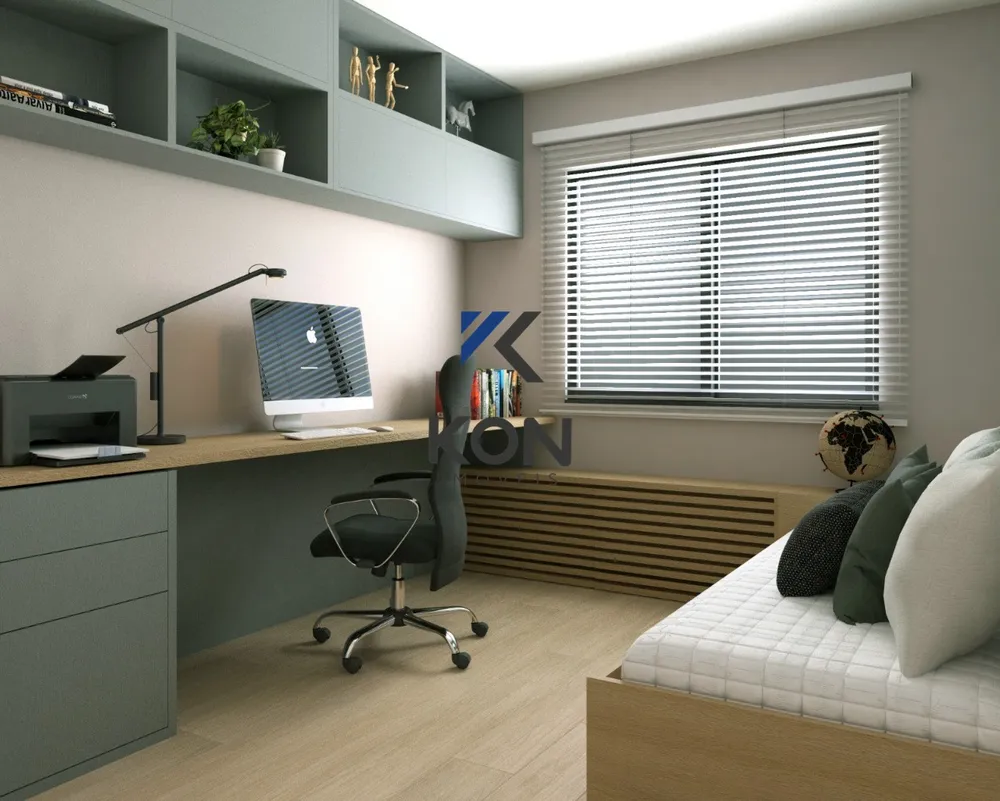 Sobrado, 3 quartos, 105 m² - Foto 18