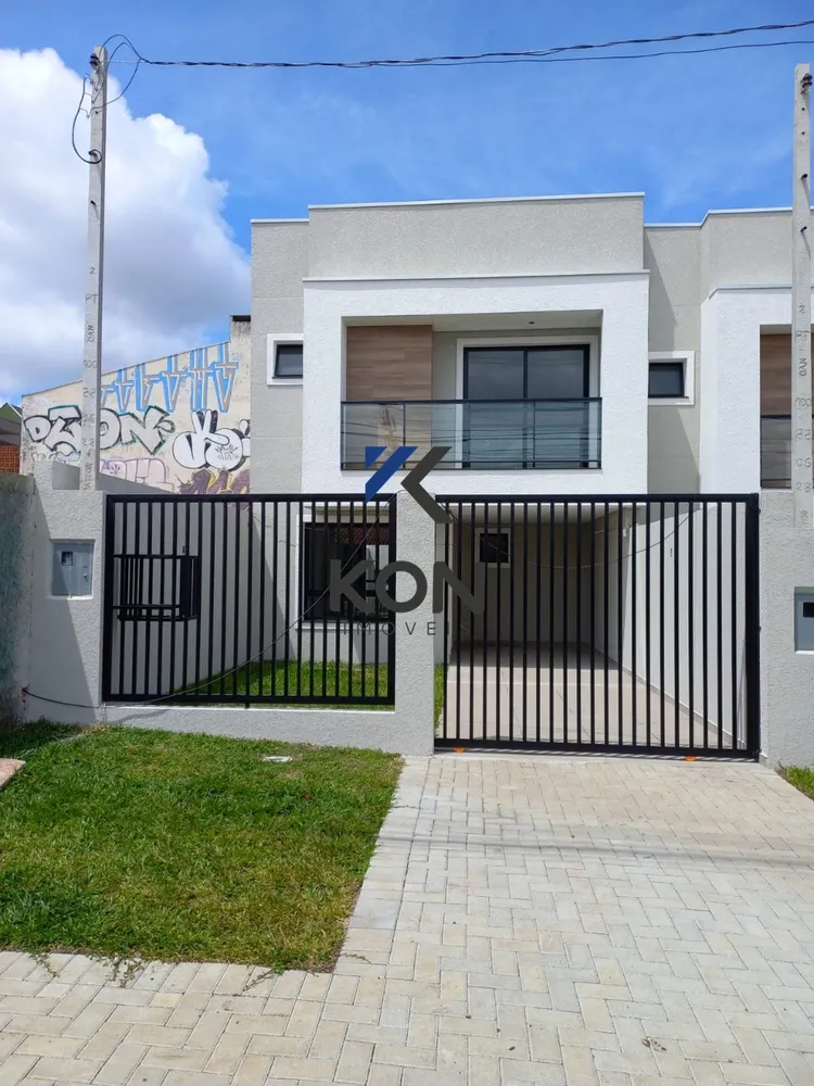 Sobrado, 3 quartos, 105 m² - Foto 1