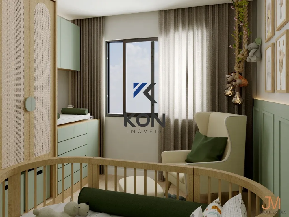Sobrado, 3 quartos, 105 m² - Foto 19