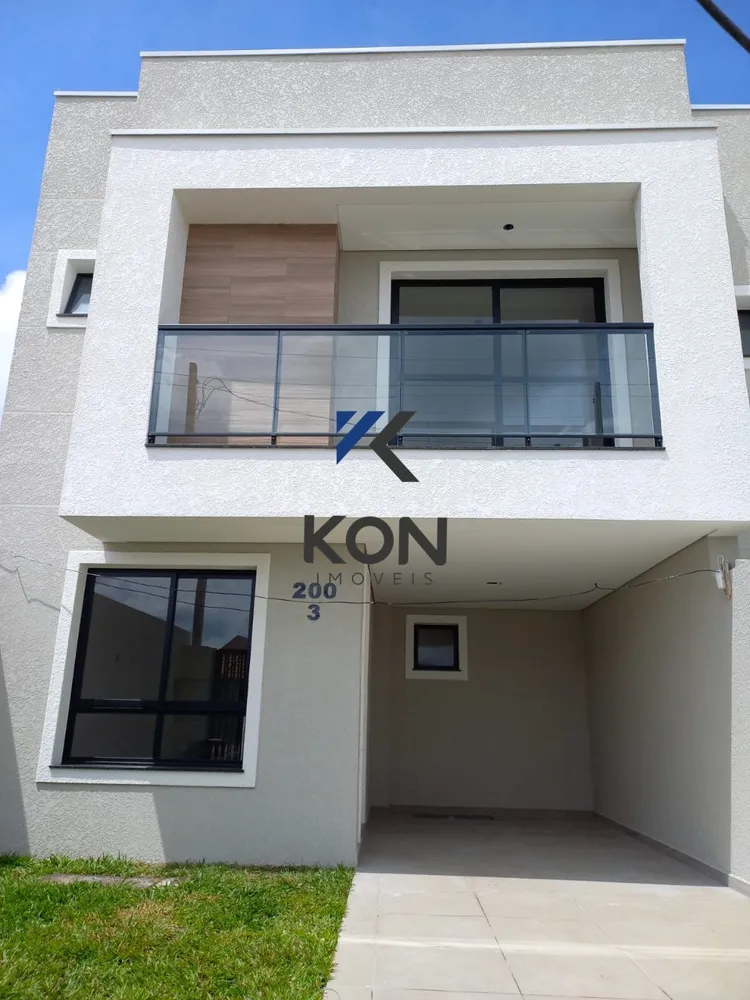 Sobrado, 3 quartos, 105 m² - Foto 2