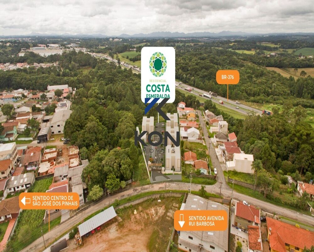 Apartamento, 2 quartos, 42 m² - Foto 2