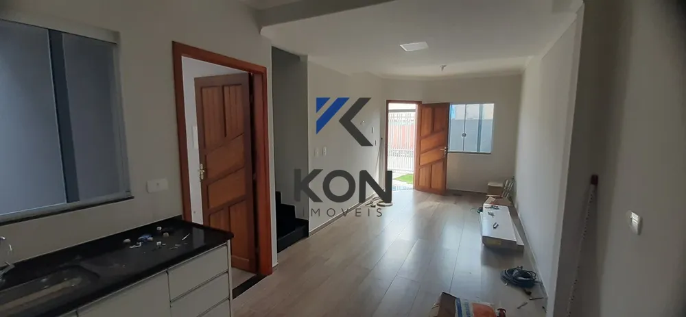 Sobrado, 3 quartos, 122 m² - Foto 8