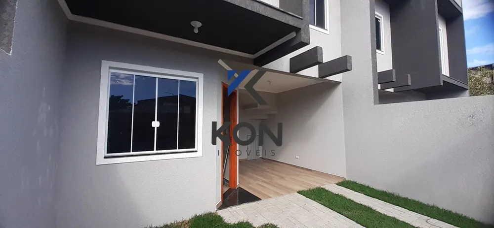 Sobrado, 3 quartos, 122 m² - Foto 1
