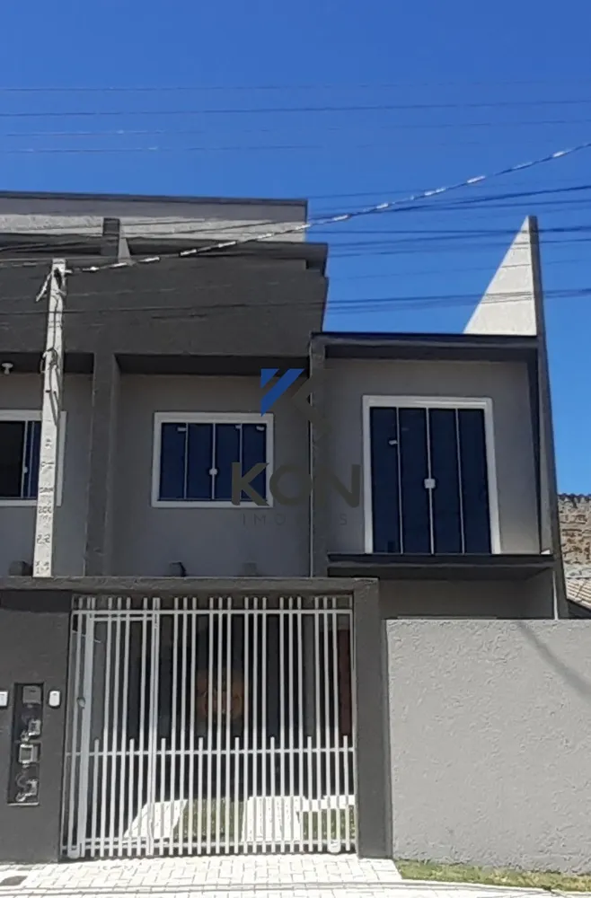Sobrado, 3 quartos, 122 m² - Foto 2