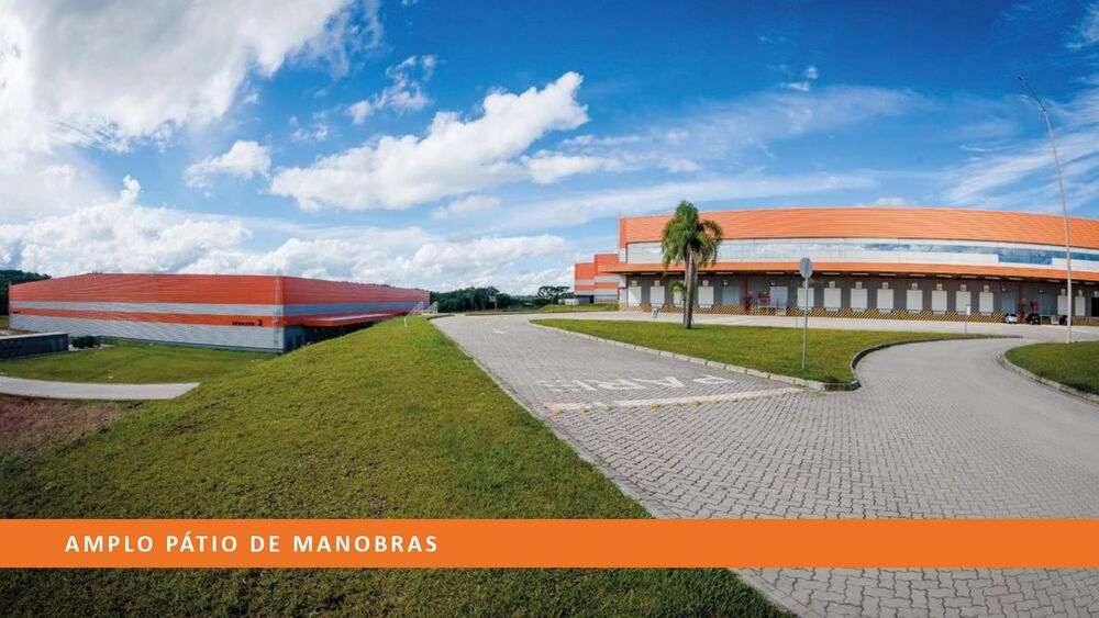 Depósito-Galpão-Armazém para alugar, 1967m² - Foto 6