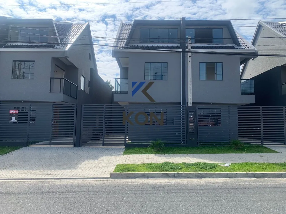 Sobrado, 3 quartos, 103 m² - Foto 1