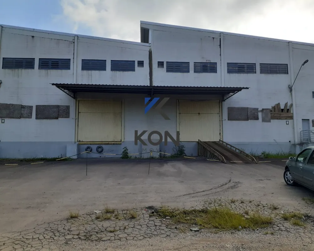 Depósito-Galpão, 2500 m² - Foto 8