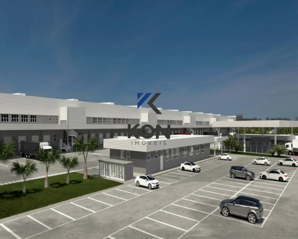 Depósito-Galpão, 2165 m² - Foto 8