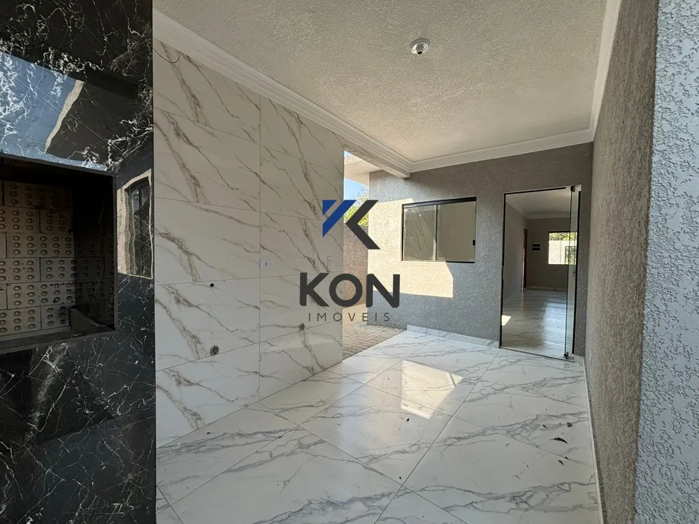 Casa, 3 quartos, 78 m² - Foto 4