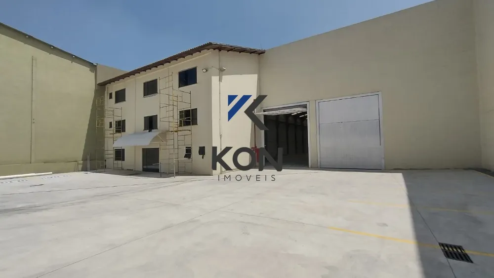 Depósito-Galpão, 1667 m² - Foto 1