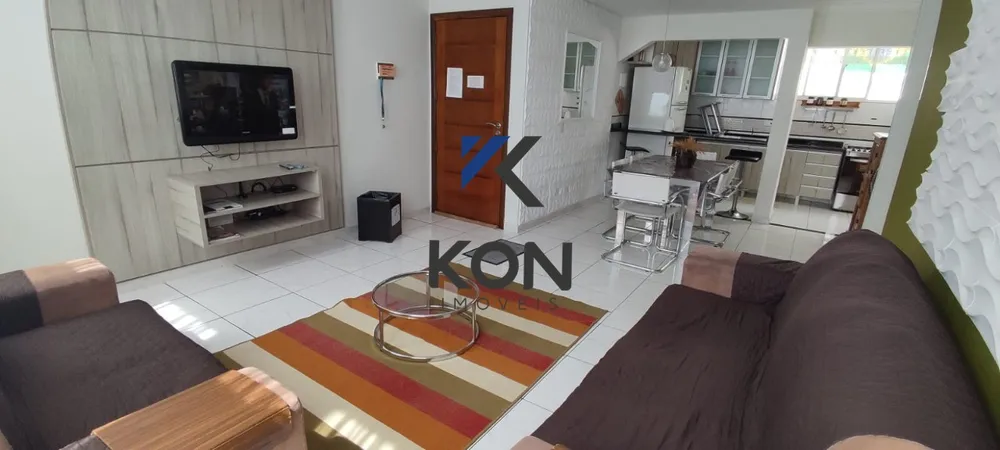 Apartamento, 3 quartos, 93 m² - Foto 1