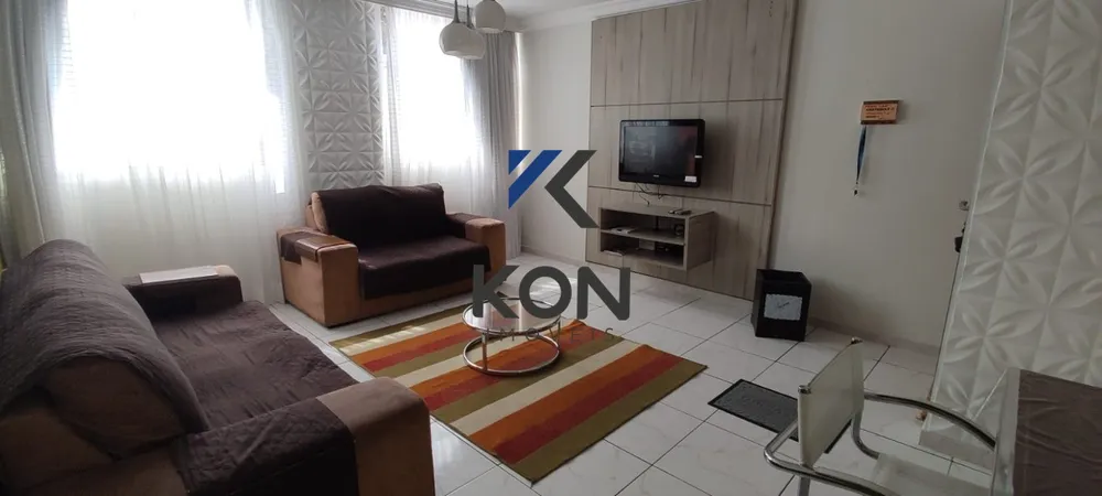 Apartamento, 3 quartos, 93 m² - Foto 3