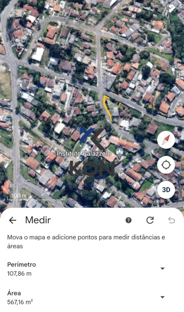Terreno, 542 m² - Foto 16