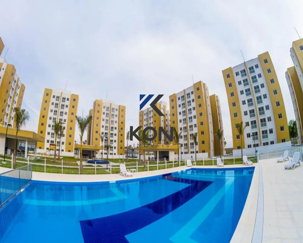 Apartamento, 3 quartos, 61 m² - Foto 13