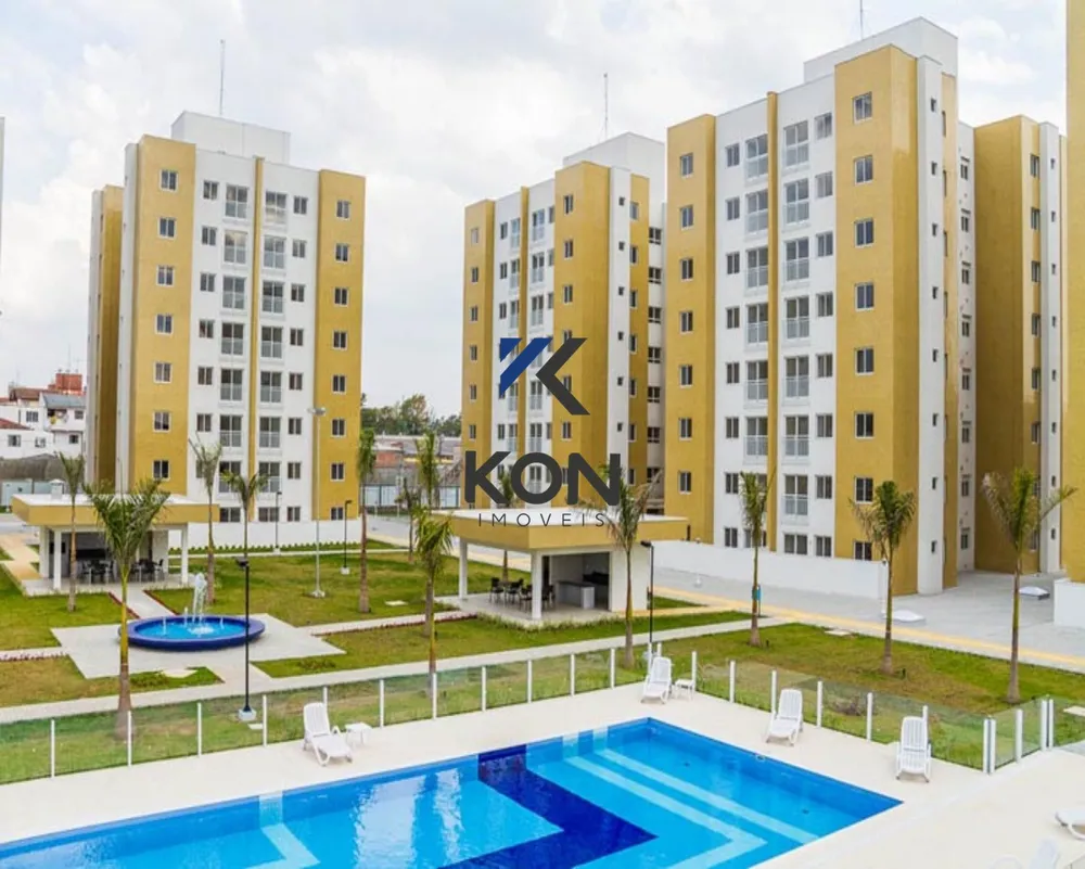 Apartamento, 3 quartos, 61 m² - Foto 11