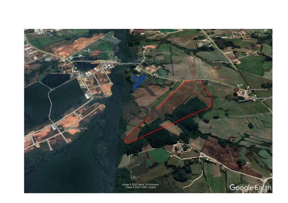 Loteamento e Condomínio, 37 hectares - Foto 6
