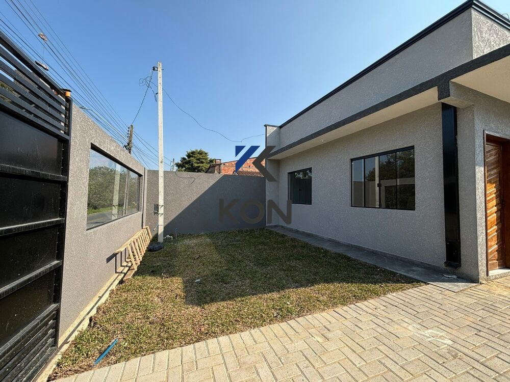 Casa, 3 quartos, 78 m² - Foto 2
