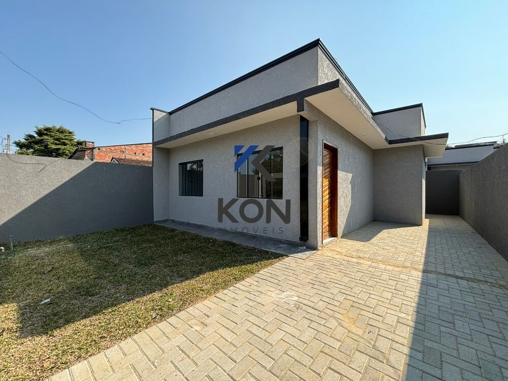 Casa, 3 quartos, 78 m² - Foto 1