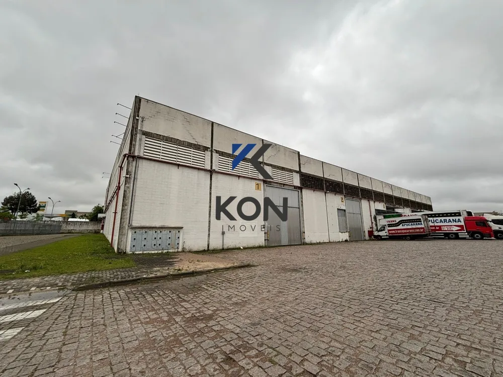 Depósito-Galpão, 750 m² - Foto 2