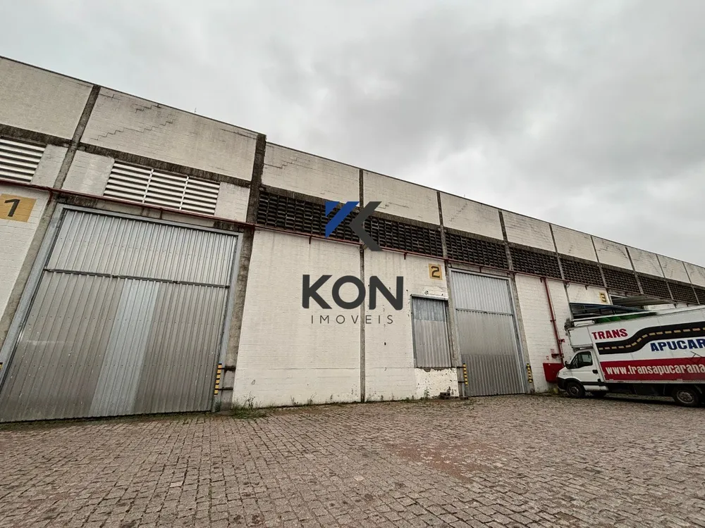 Depósito-Galpão, 750 m² - Foto 1