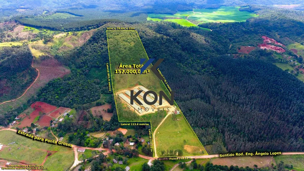 Fazenda, 32 hectares - Foto 3