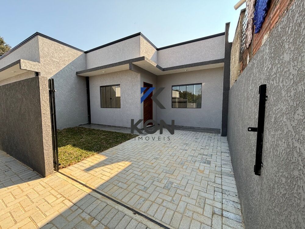 Casa à venda com 2 quartos, 61m² - Foto 3