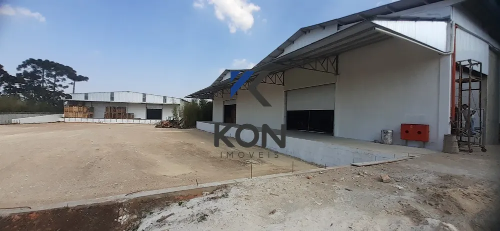 Depósito-Galpão, 1660 m² - Foto 1