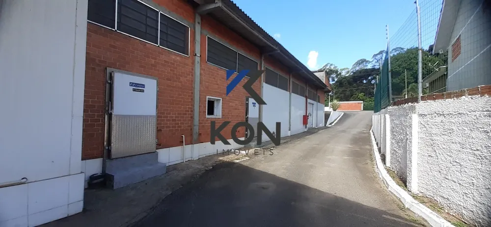 Depósito-Galpão, 4600 m² - Foto 2