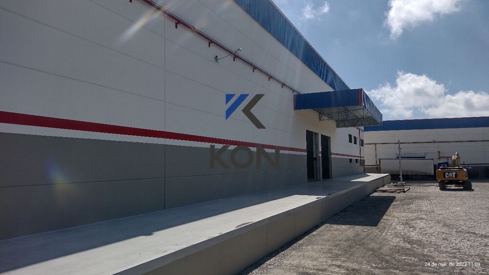Depósito-Galpão-Armazém para alugar, 4878m² - Foto 1