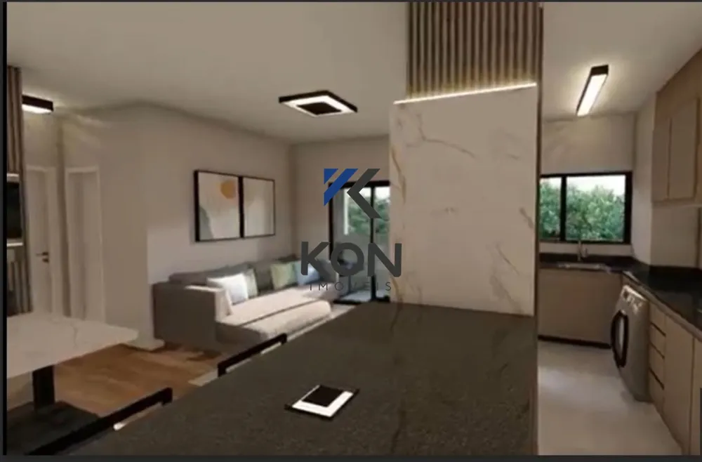 Apartamento, 2 quartos, 72 m² - Foto 2