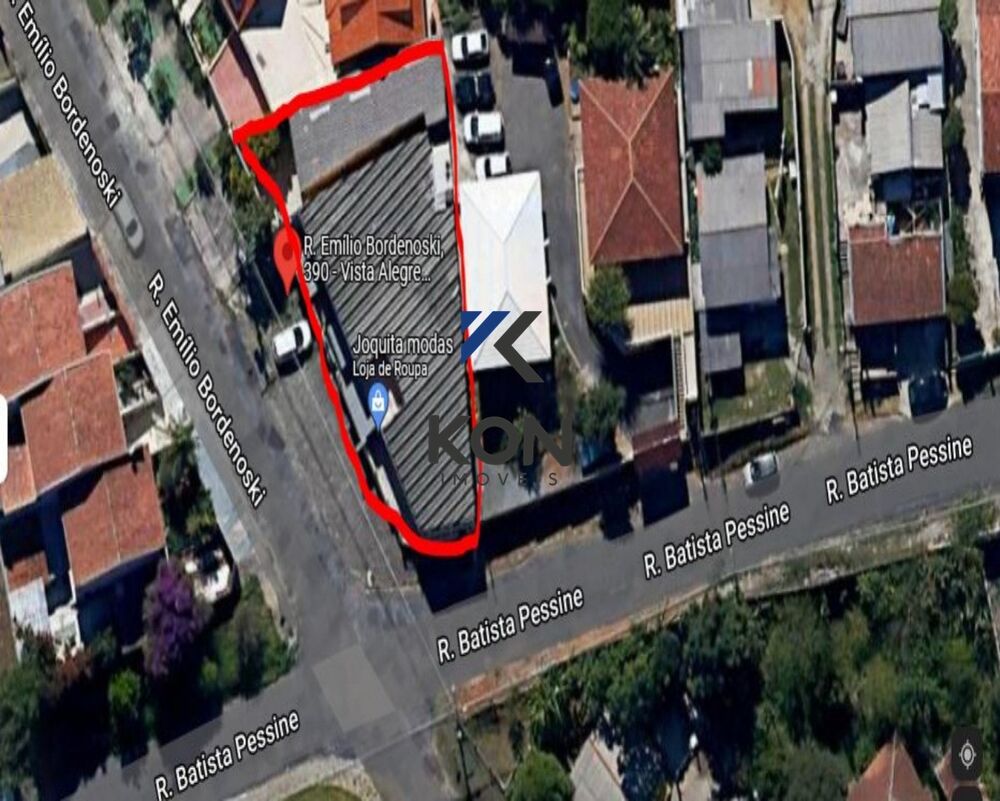 Terreno à venda, 477m² - Foto 2