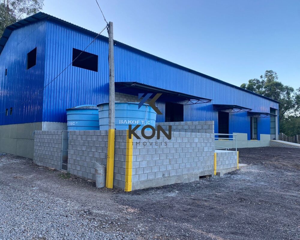 Depósito-Galpão, 742 m² - Foto 2