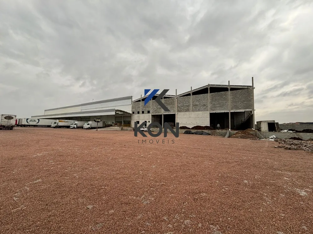 Depósito-Galpão, 2600 m² - Foto 1