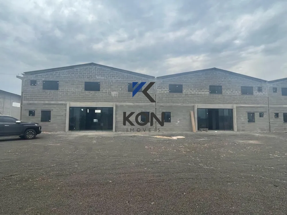 Depósito-Galpão, 750 m² - Foto 1
