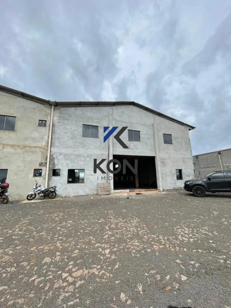Depósito-Galpão, 750 m² - Foto 9