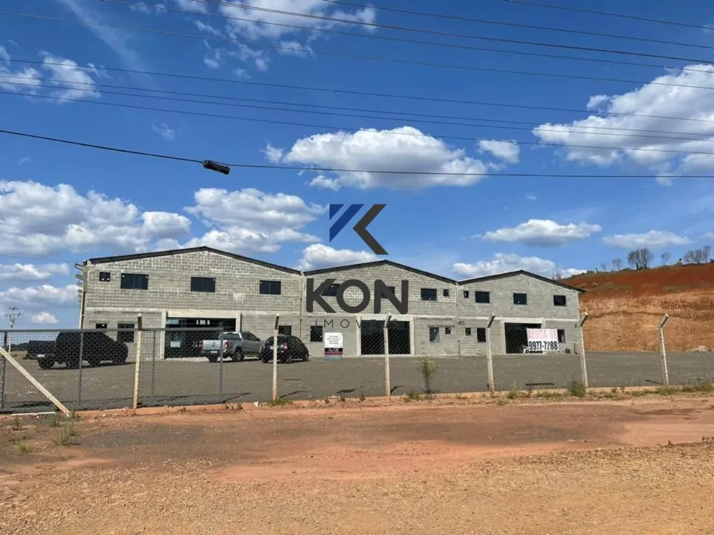 Depósito-Galpão, 750 m² - Foto 14