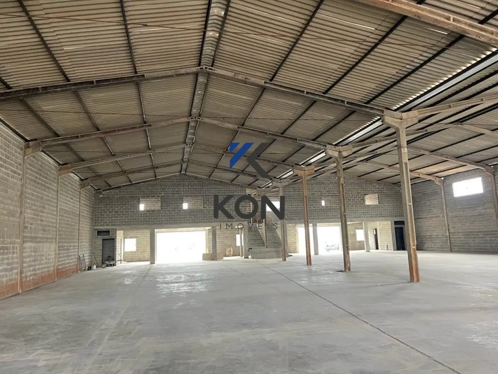 Depósito-Galpão, 750 m² - Foto 1
