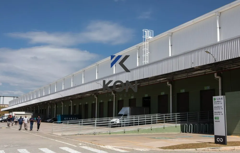Depósito-Galpão, 5765 m² - Foto 1