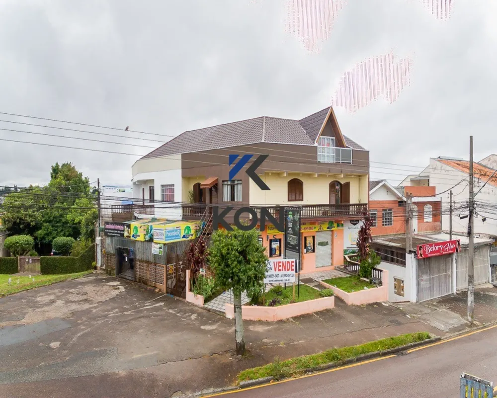 Sobrado, 4 quartos, 435 m² - Foto 1