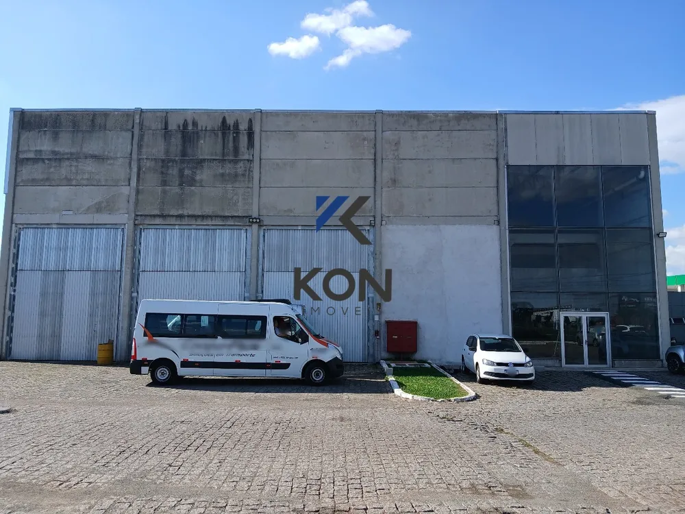 Depósito-Galpão, 1400 m² - Foto 1