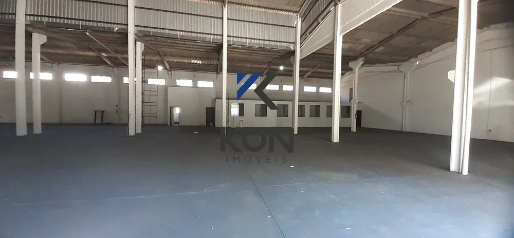 Depósito-Galpão, 1100 m² - Foto 12