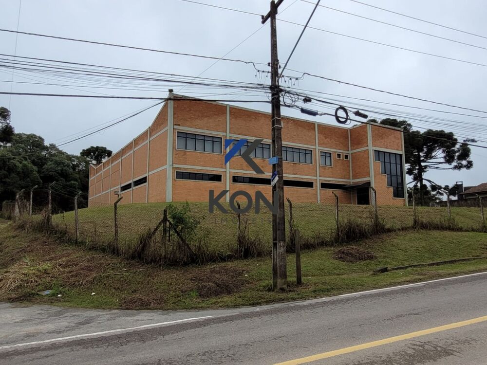 Depósito-Galpão-Armazém à venda, 3500m² - Foto 1