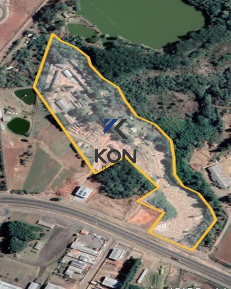 Loteamento e Condomínio, 9 hectares - Foto 1