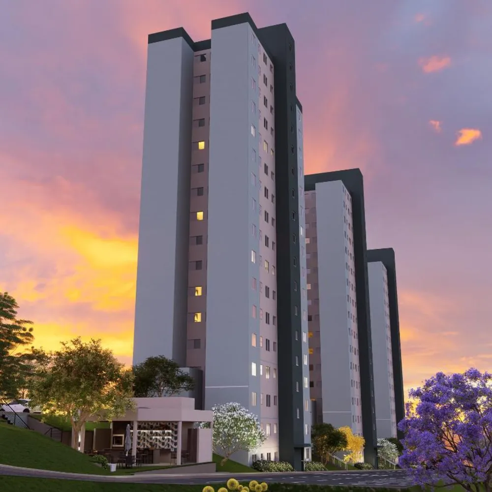 Apartamento, 2 quartos, 45 m² - Foto 4